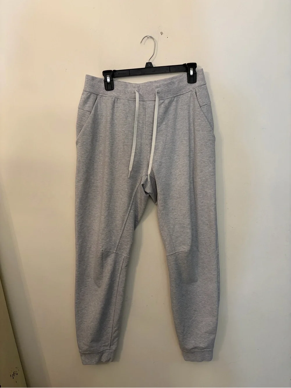 Lululemon city sweat joggers size large